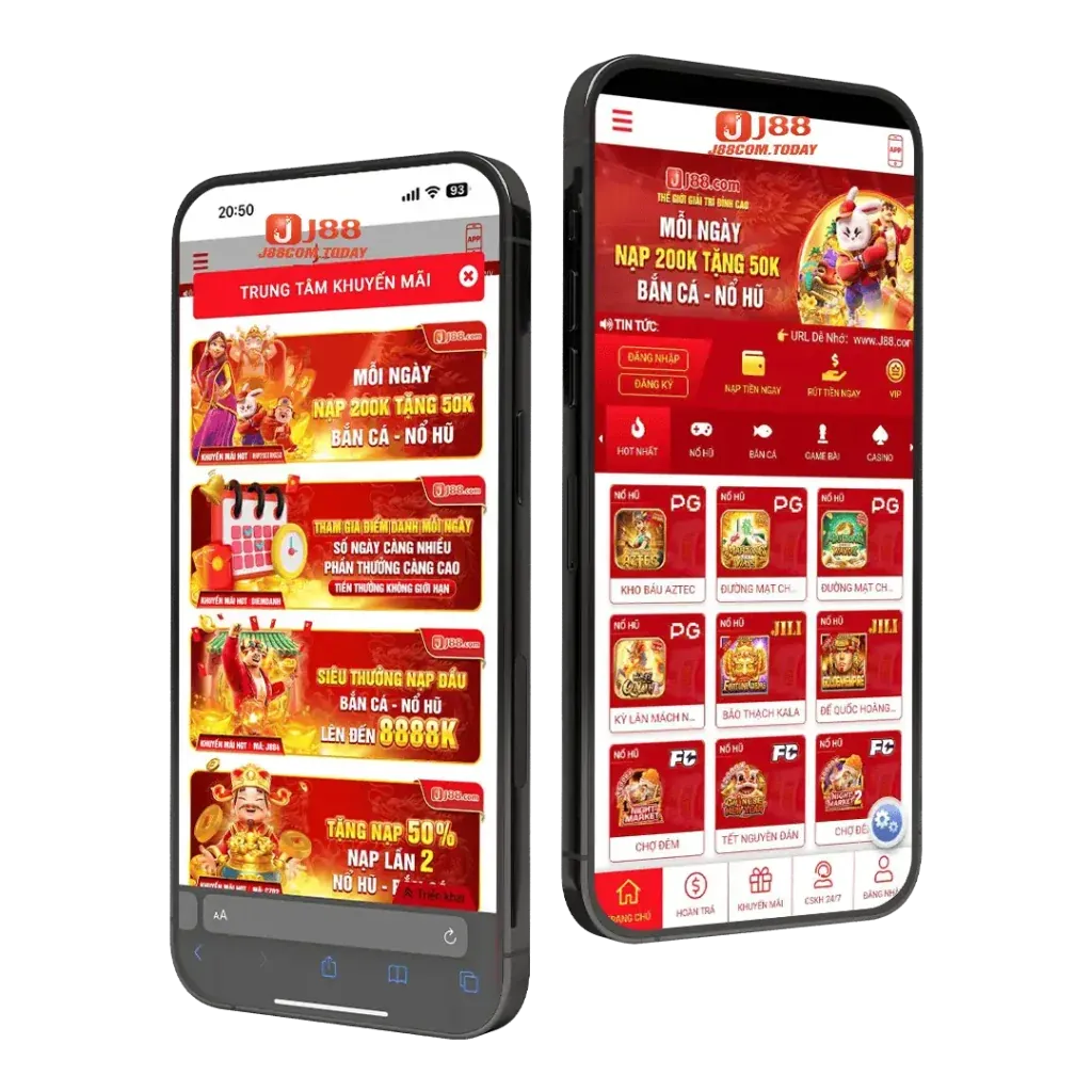 Đa dạng các trò chơi slot tại ibet88